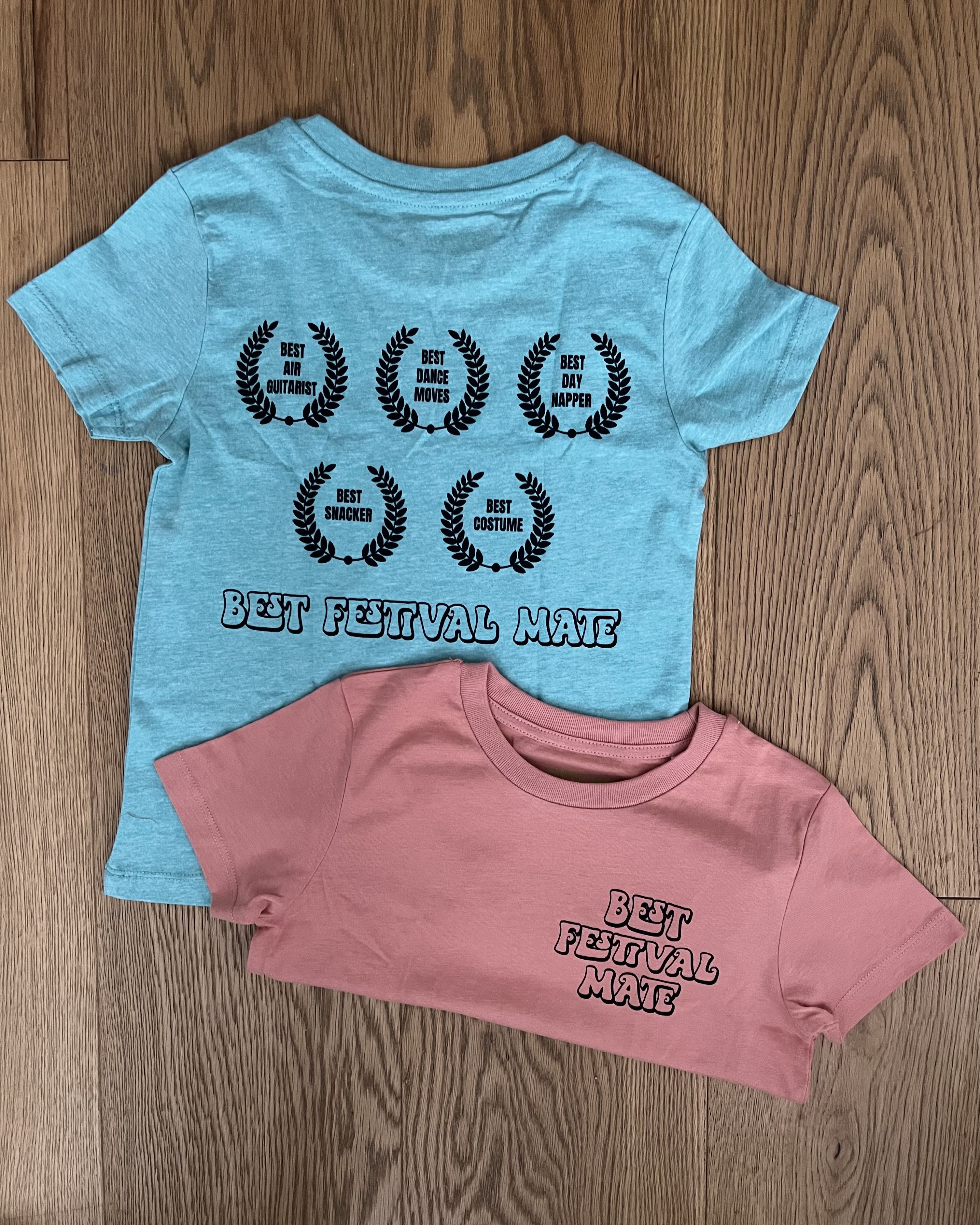 Best festival outlet t shirts